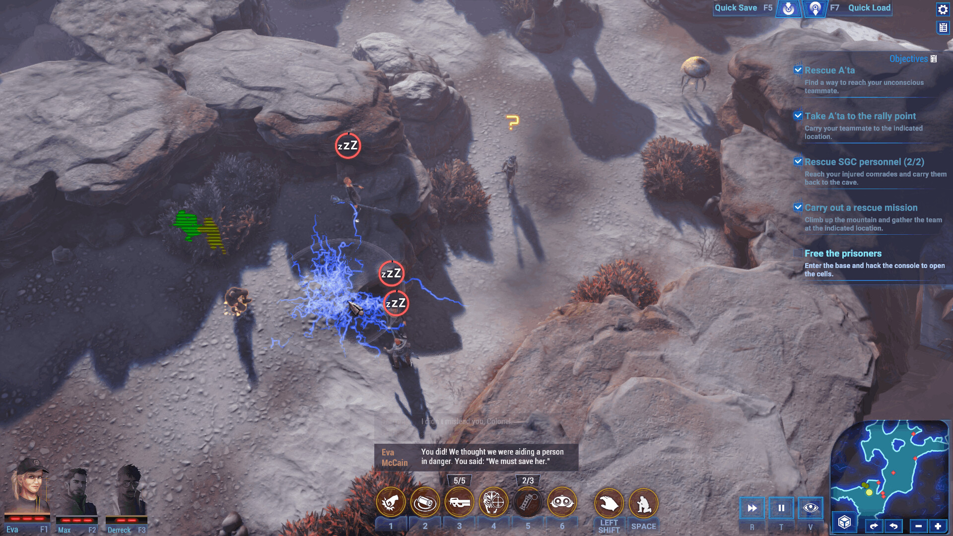 Stargate: Timekeepers screenshot 15