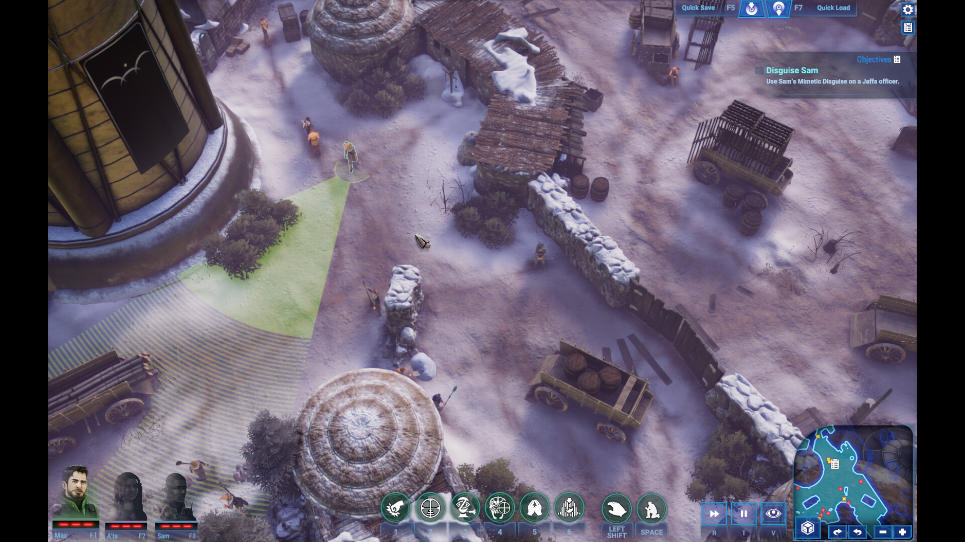 Stargate: Timekeepers screenshot 9
