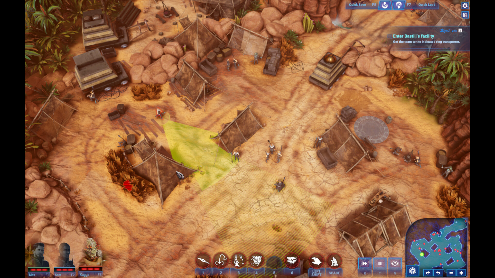 Stargate: Timekeepers screenshot 10