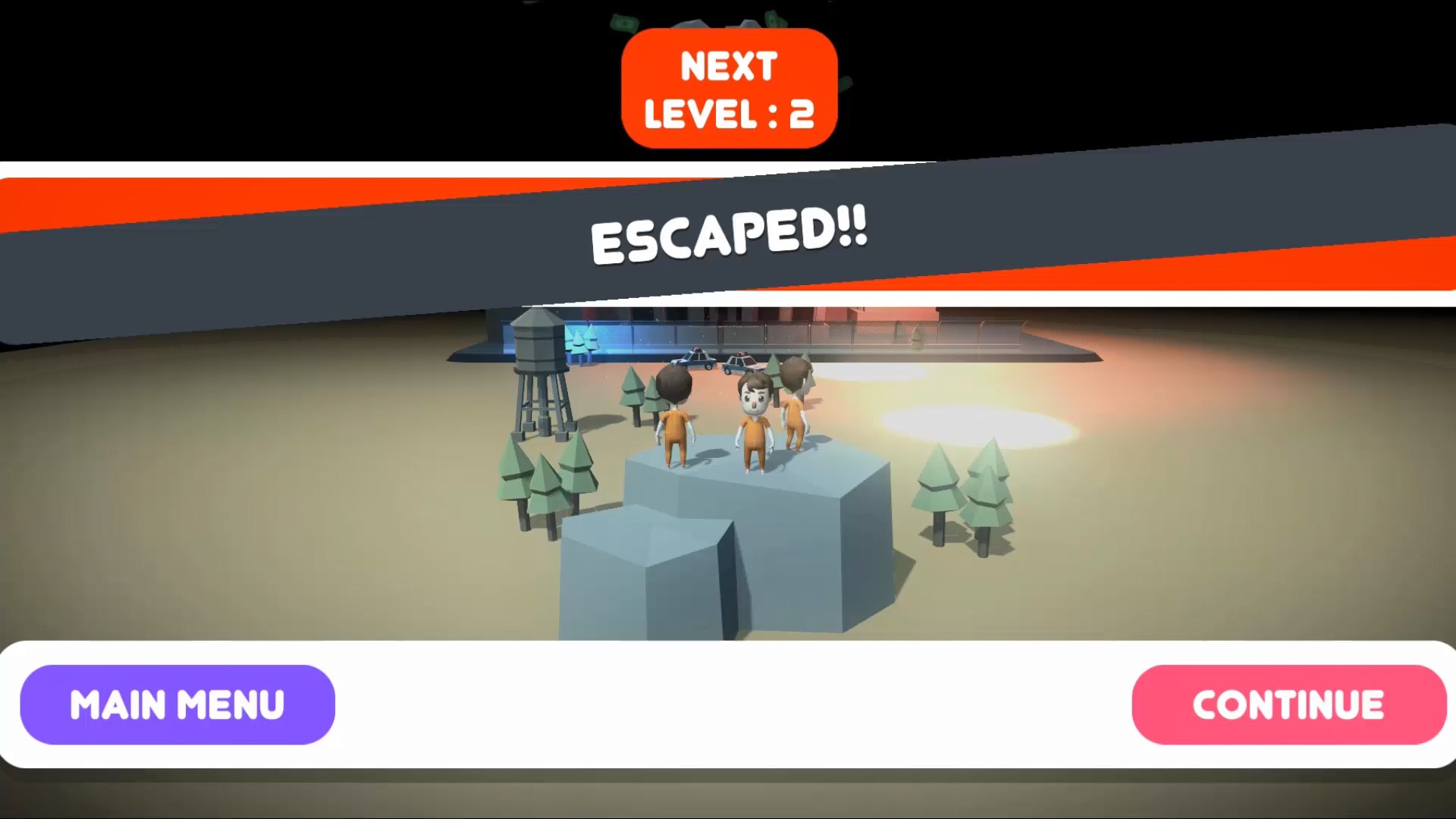 Escape Prison screenshot 3