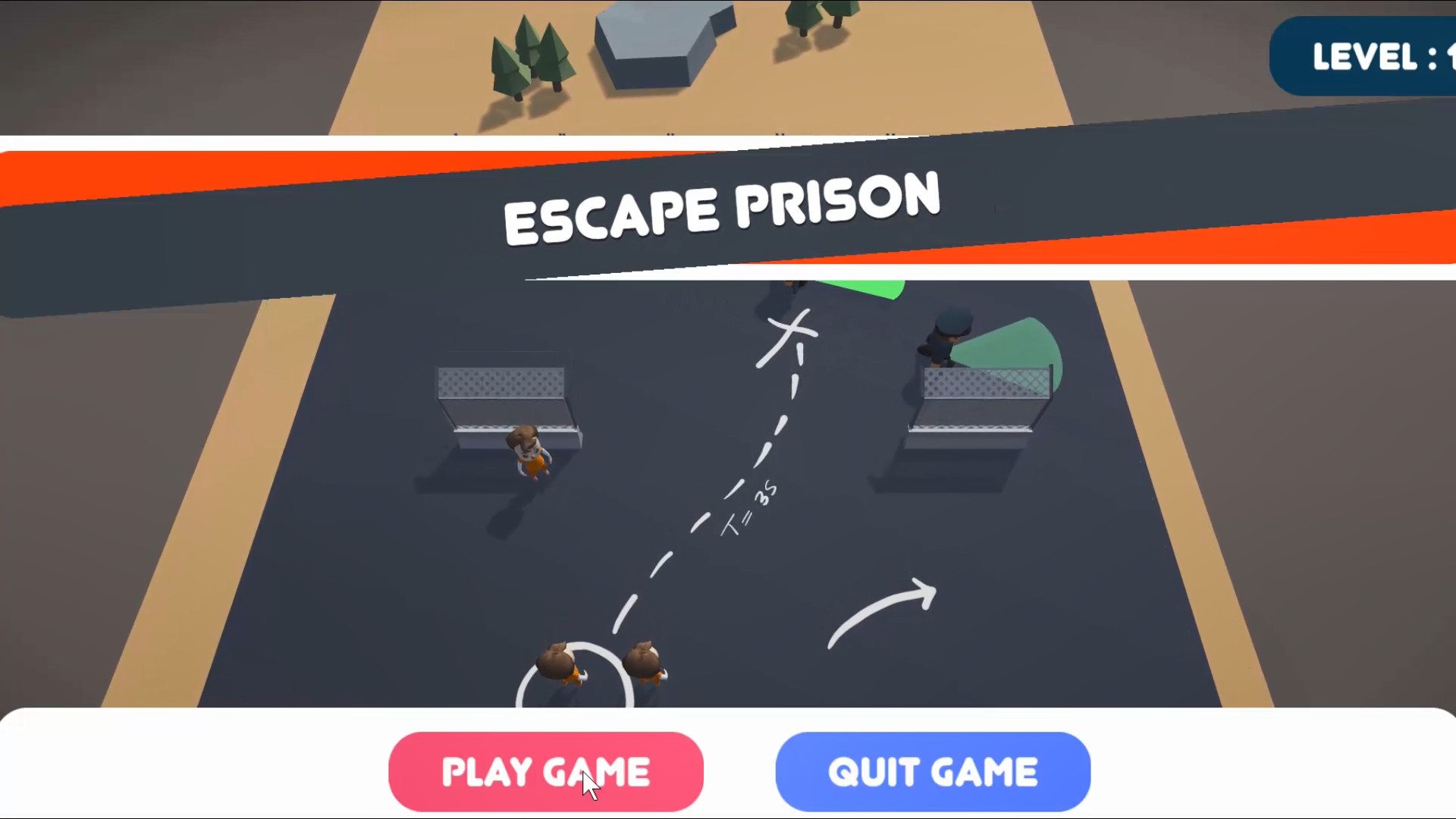 Escape Prison screenshot 1