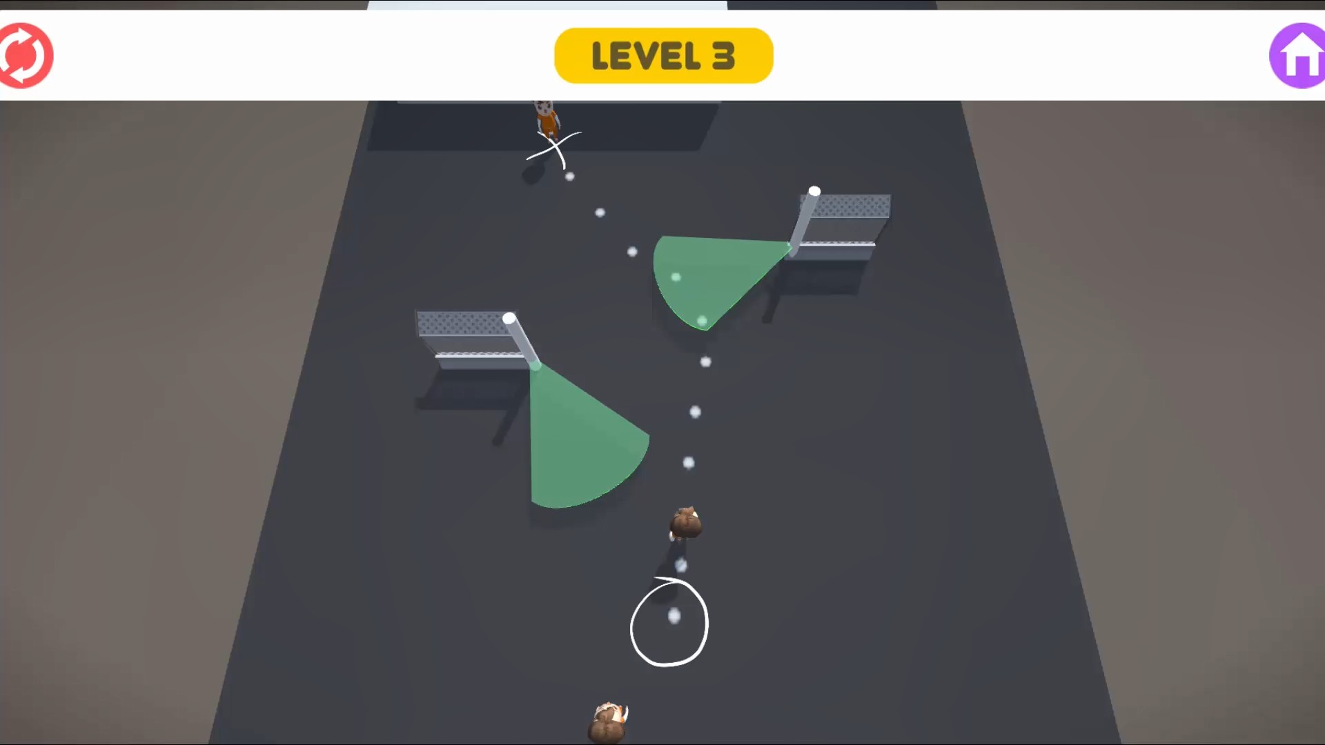 Escape Prison screenshot 4