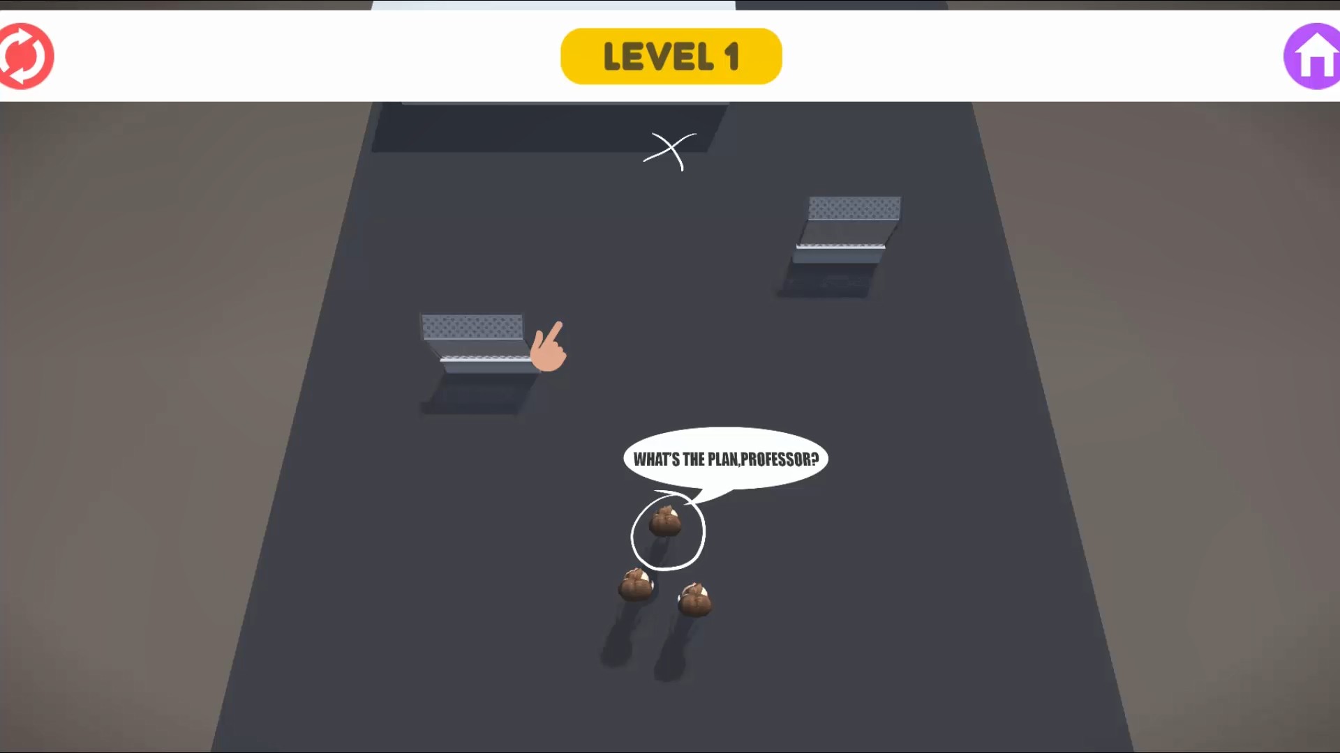 Escape Prison screenshot 2