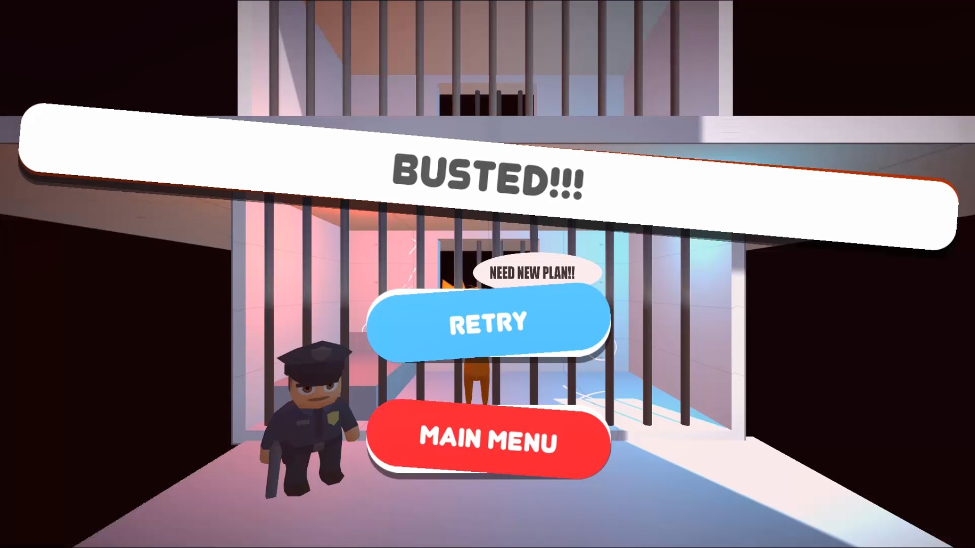 Escape Prison screenshot 5