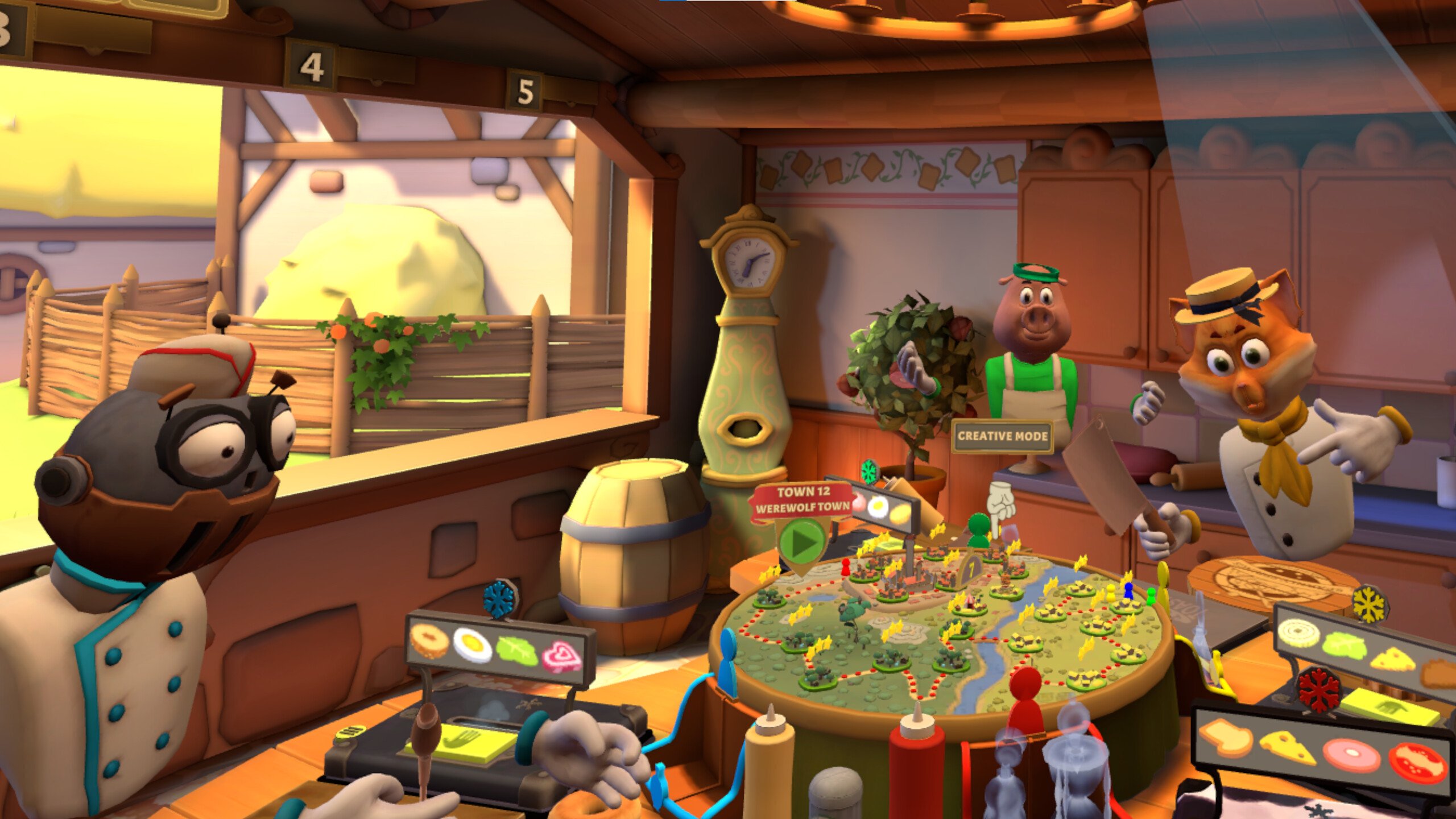 Cook-Out screenshot 5