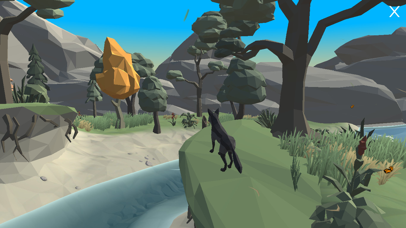 Mighty forest screenshot 2