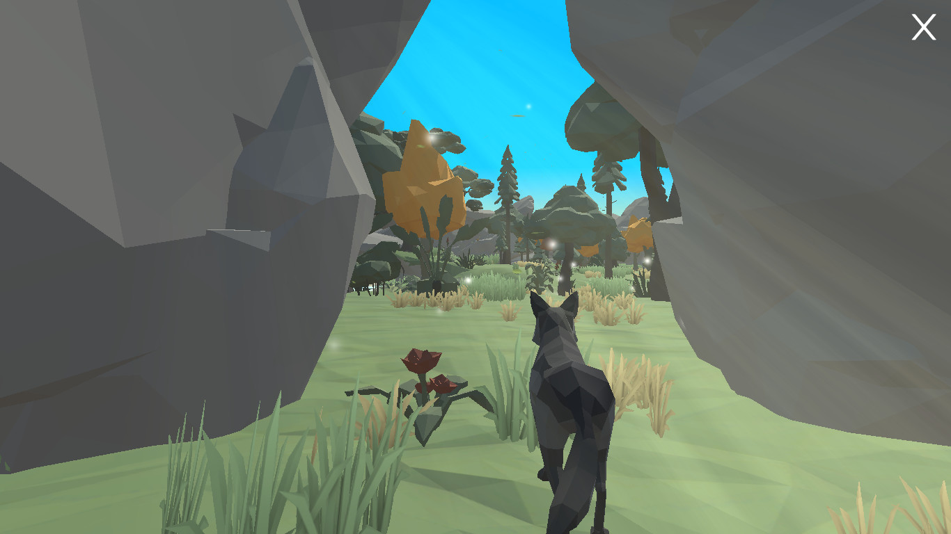 Mighty forest screenshot 1