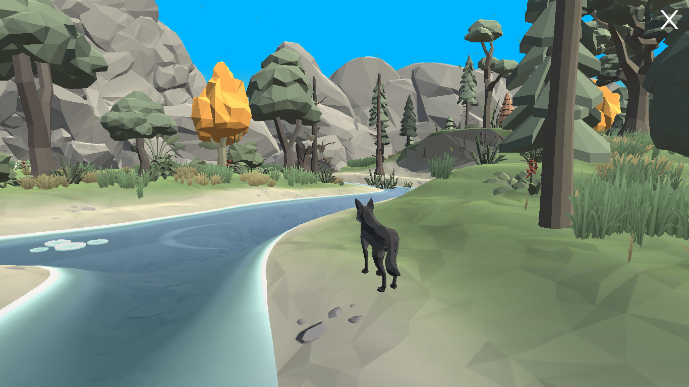 Mighty forest screenshot 3