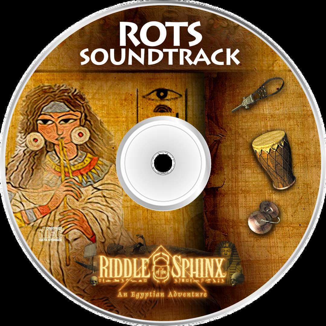 Riddle of the Sphinx™ Soundtrack (The Awakening Edition) on Steam