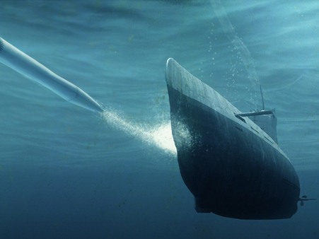 Silent Hunter®: Wolves of the Pacific U-Boat Missions screenshot