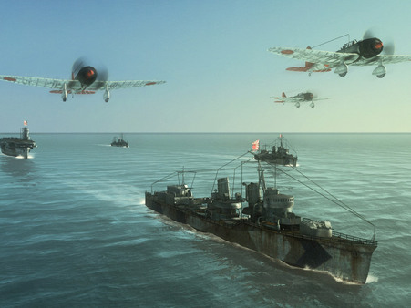 Silent Hunter®: Wolves of the Pacific U-Boat Missions screenshot