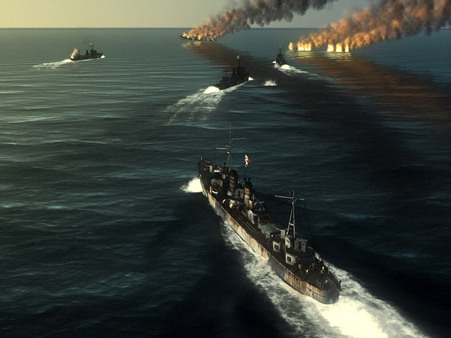 Silent Hunter®: Wolves of the Pacific U-Boat Missions screenshot