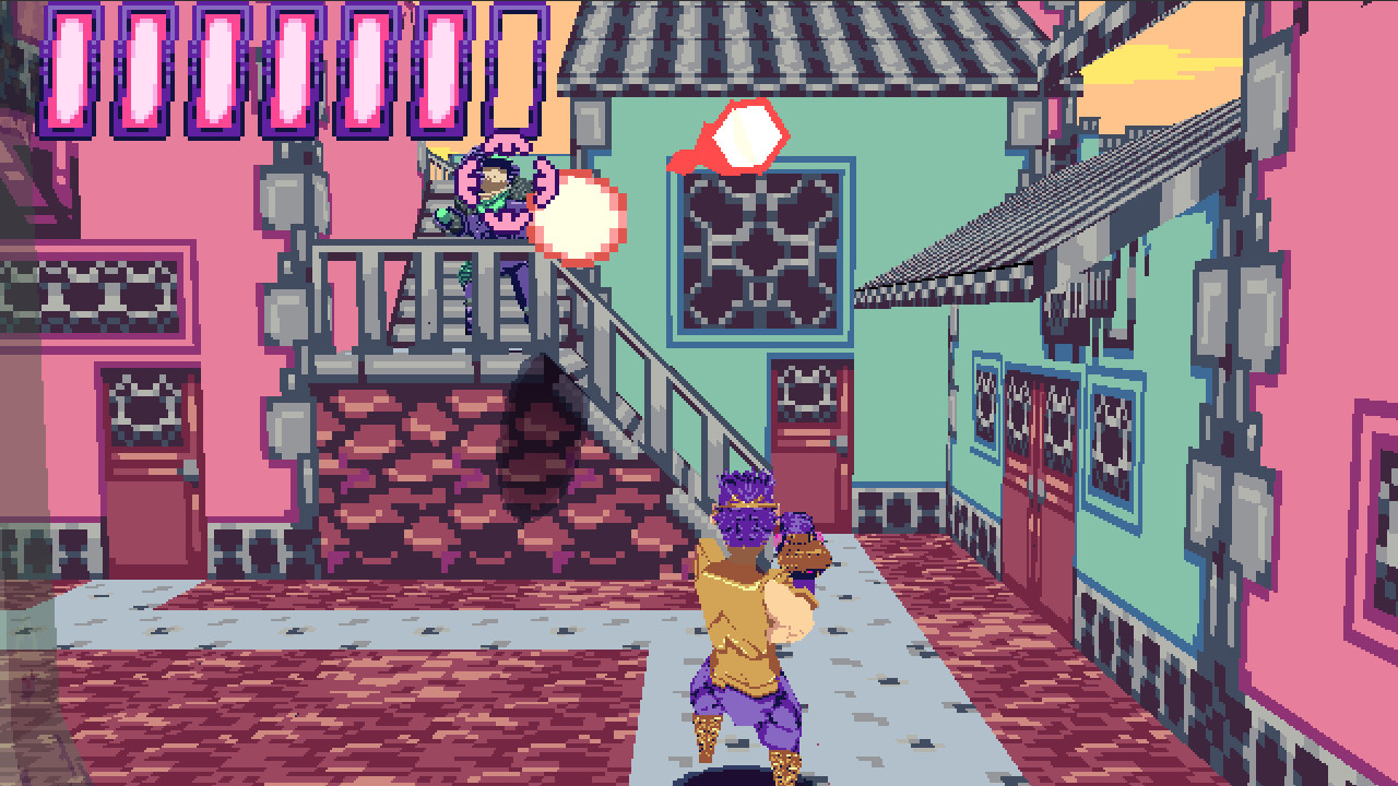 Escape from Terror City screenshot 9