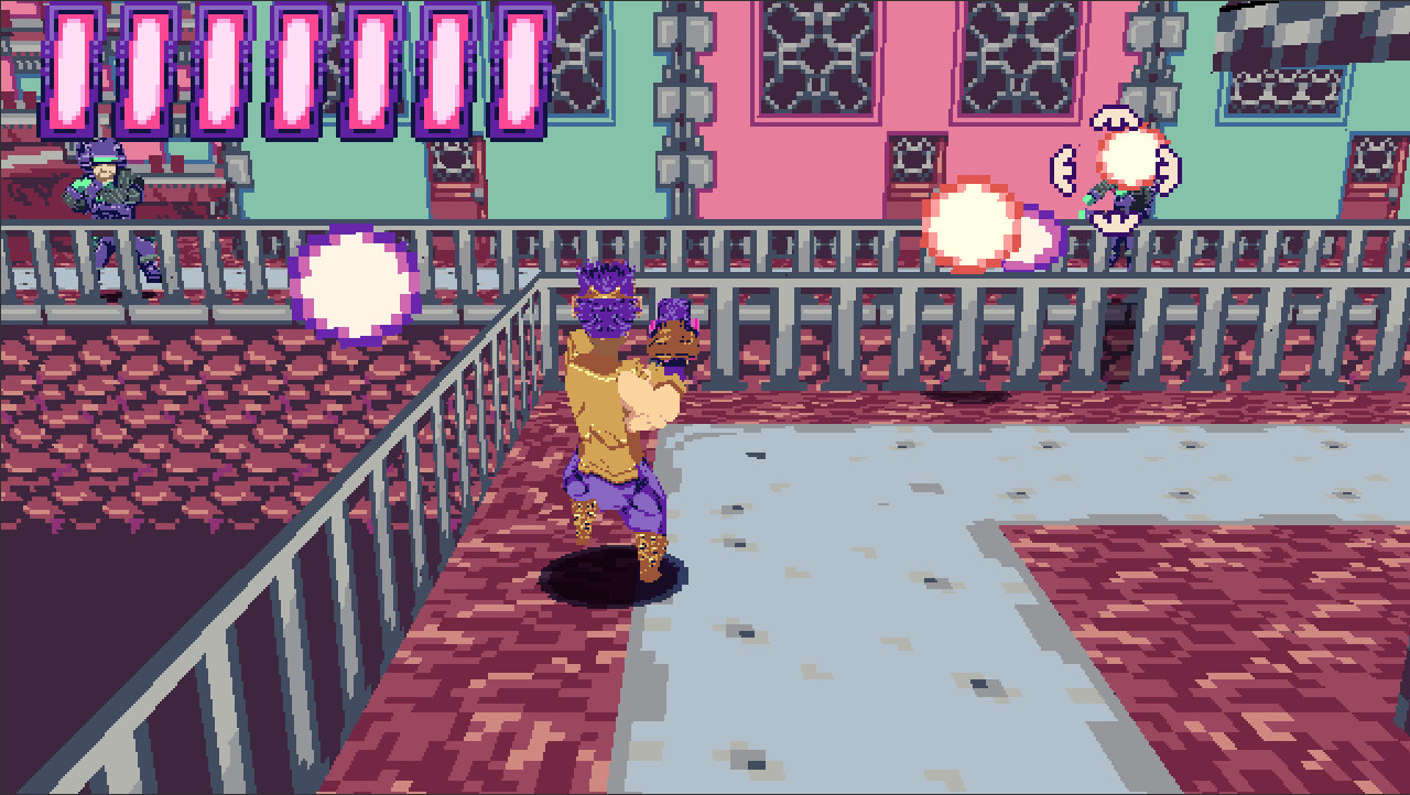 Escape from Terror City screenshot 10