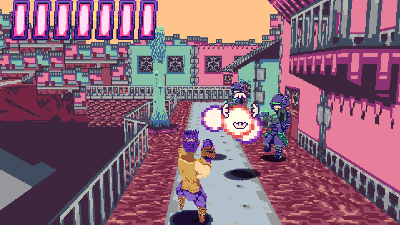 Escape from Terror City screenshot 7