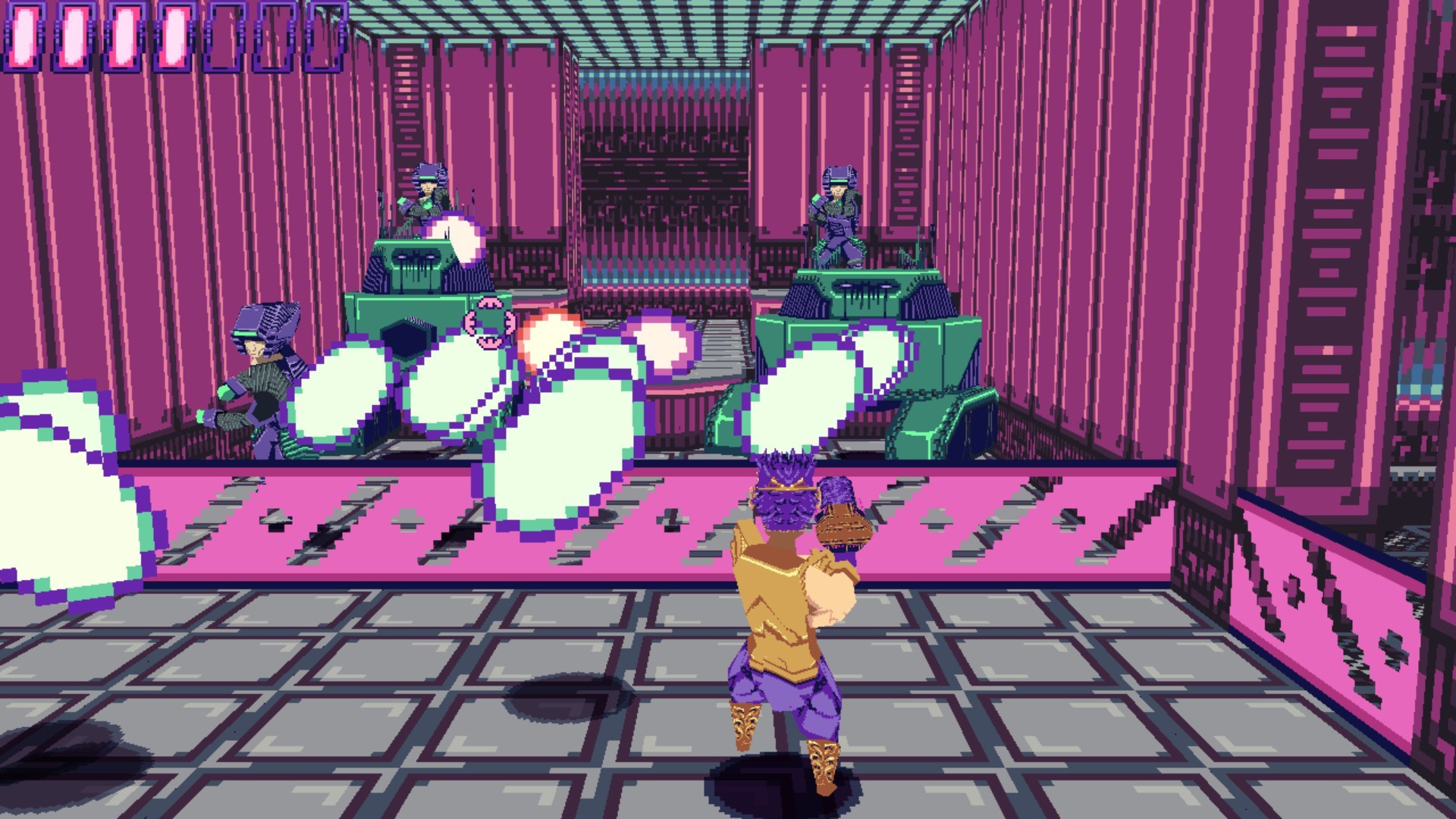 Escape from Terror City screenshot 12
