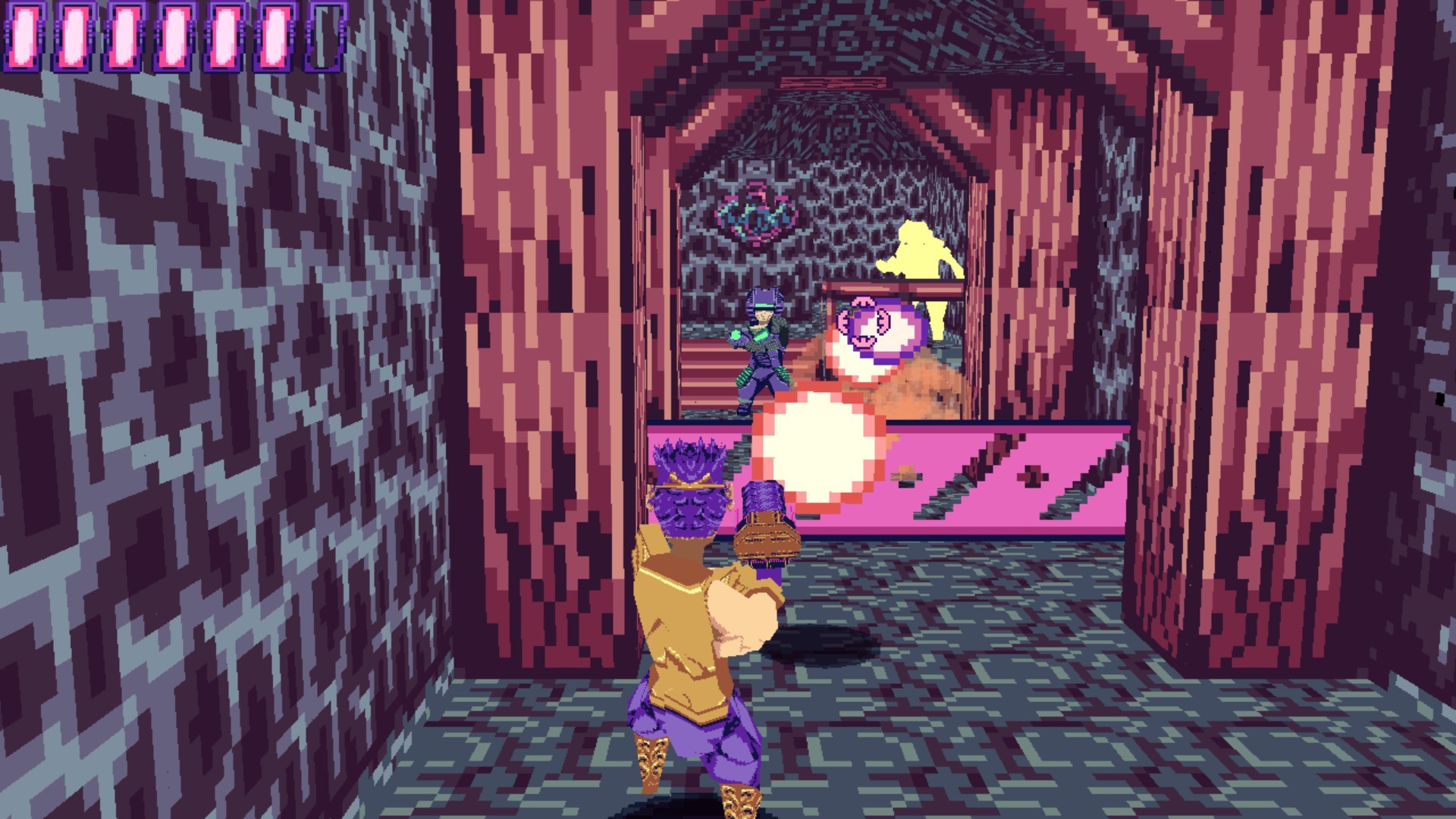 Escape from Terror City screenshot 6