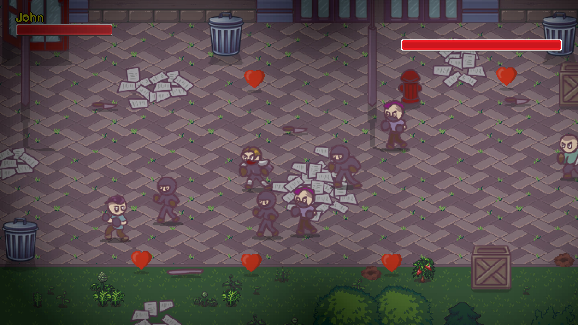 Street karate 3 screenshot 5