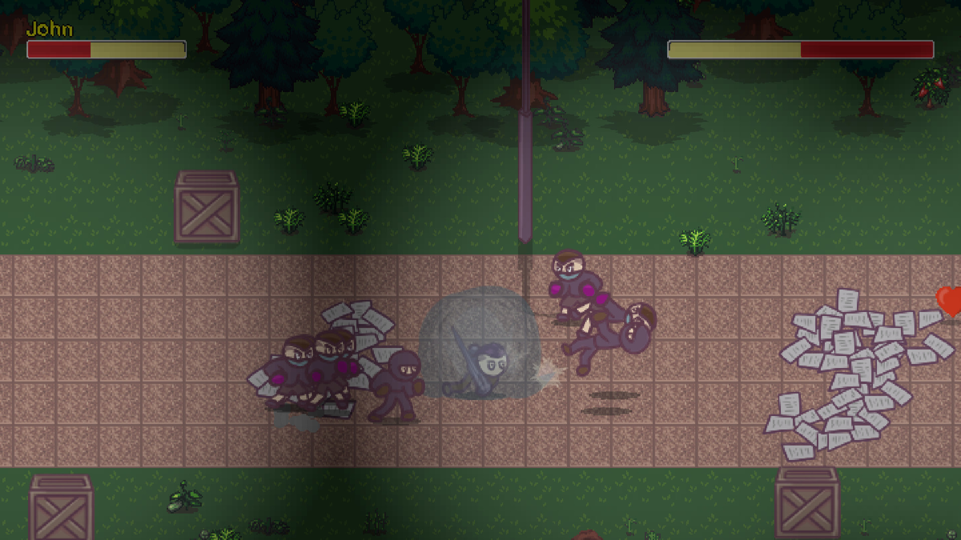 Street karate 3 screenshot 7