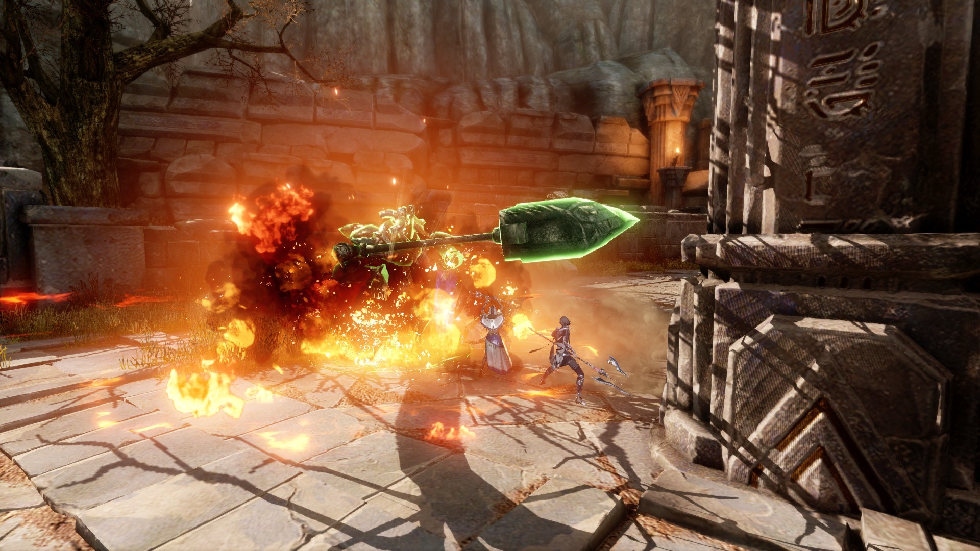 Astellia Royal screenshot 1