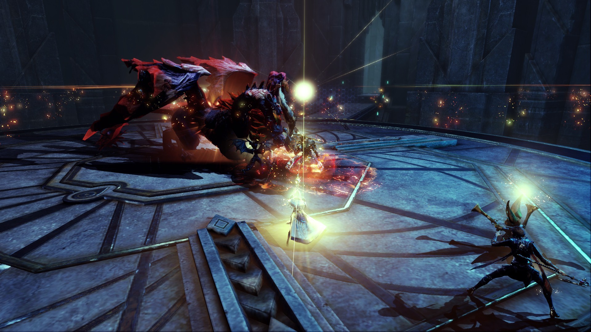 Astellia Royal screenshot 2