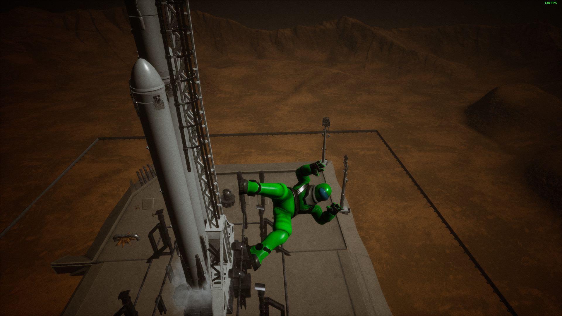 Ragdoll: Fall Simulator screenshot 4