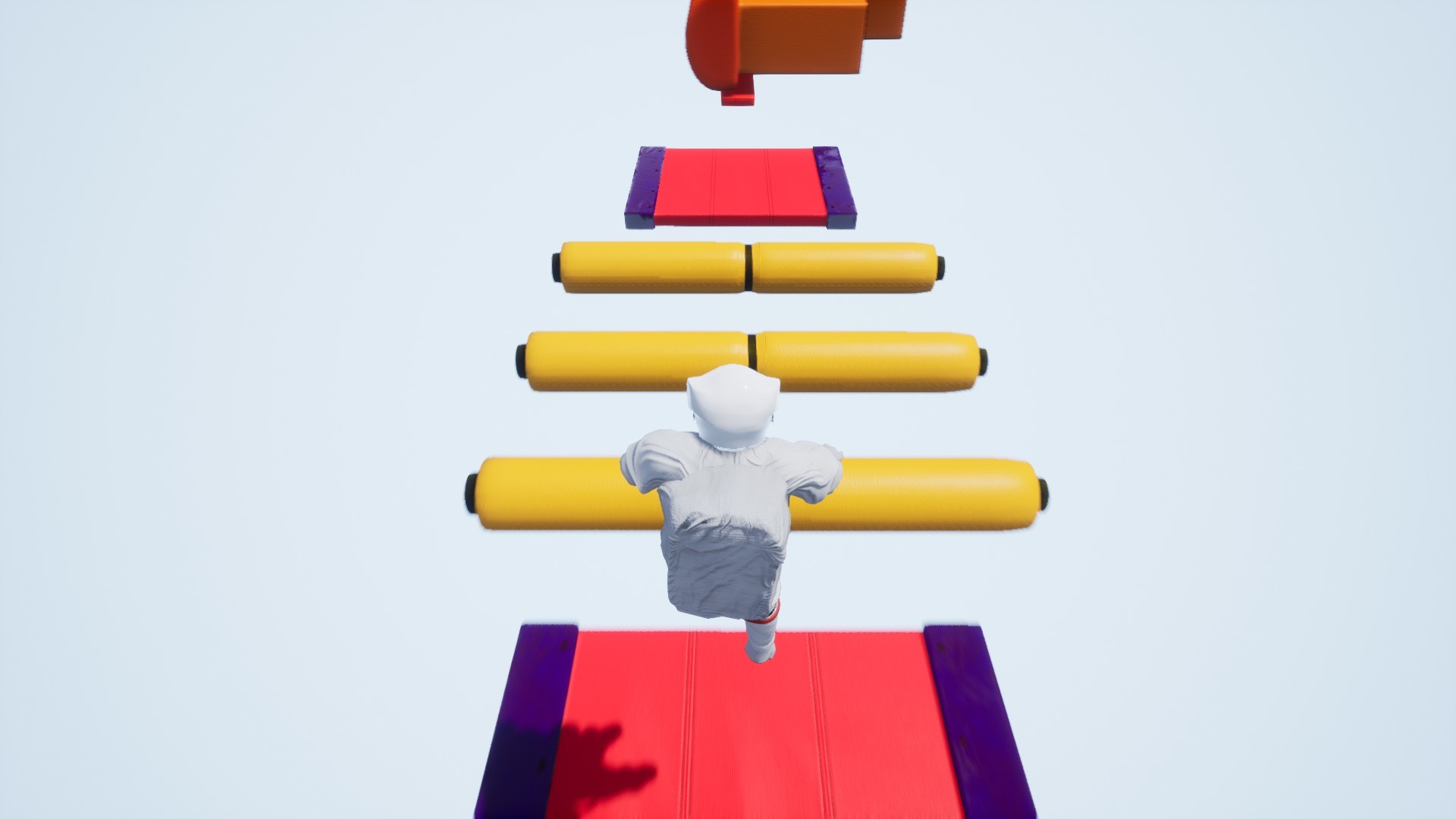 Ragdoll: Fall Simulator screenshot 15