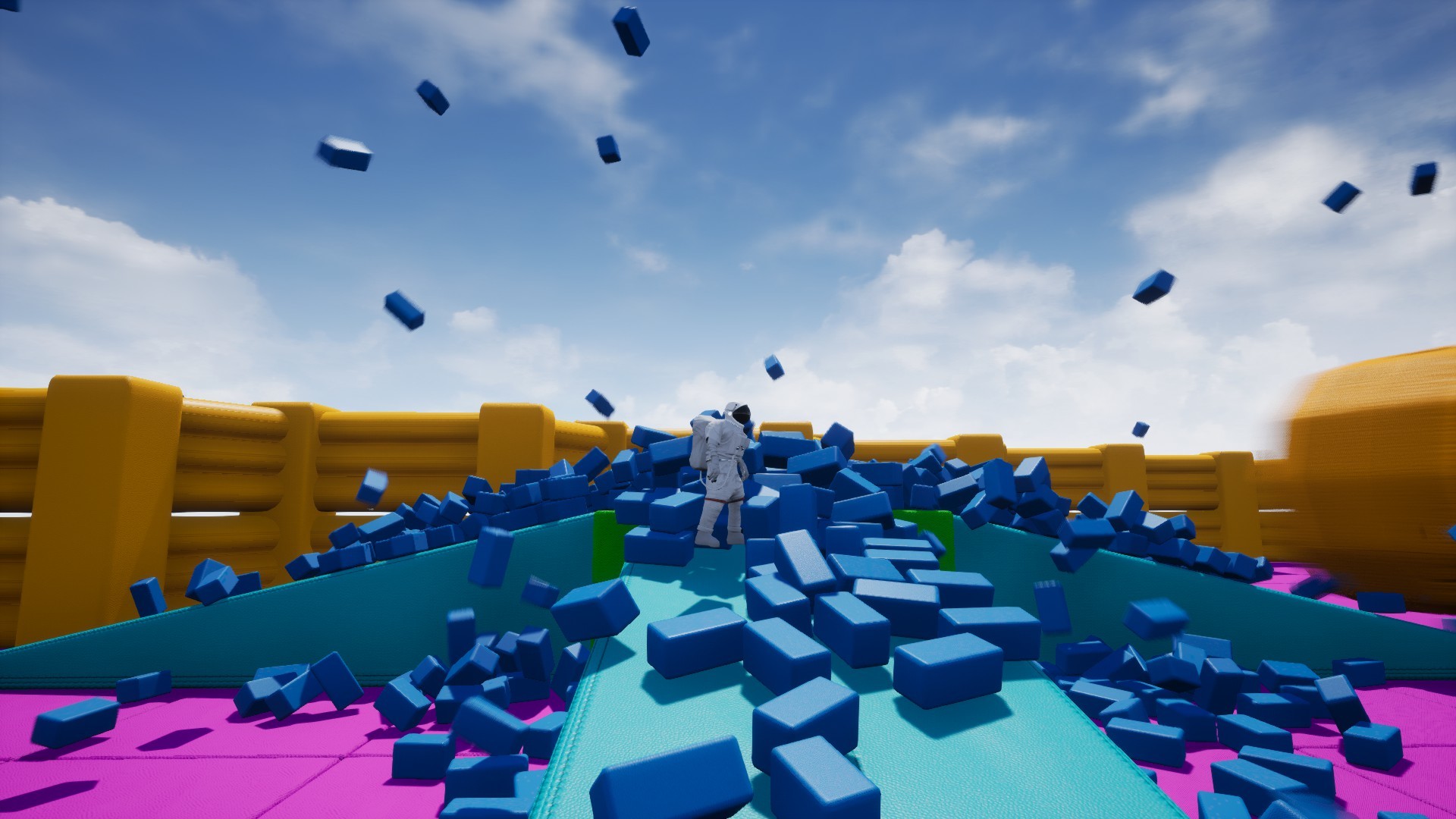 Ragdoll: Fall Simulator screenshot 6