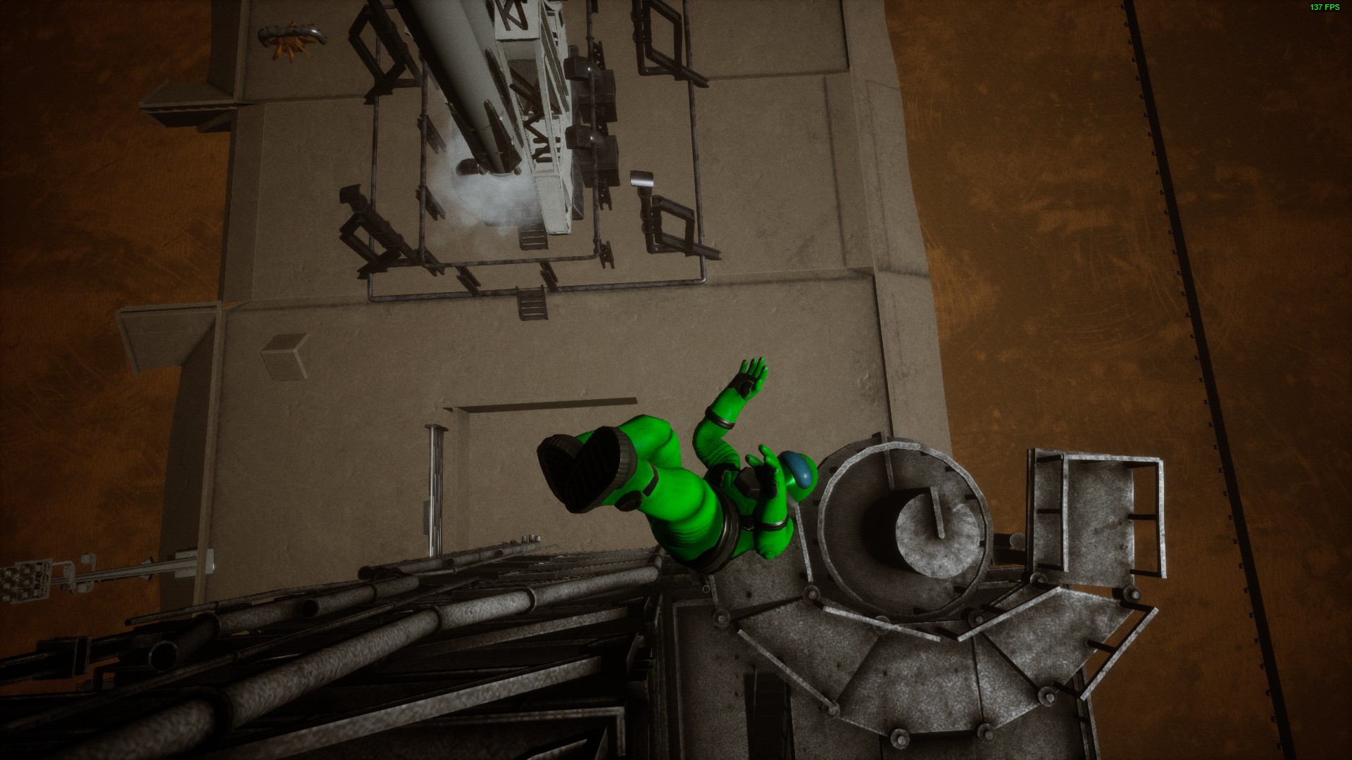Ragdoll: Fall Simulator screenshot 7
