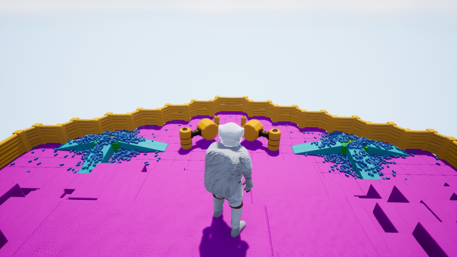 Ragdoll: Fall Simulator screenshot 14