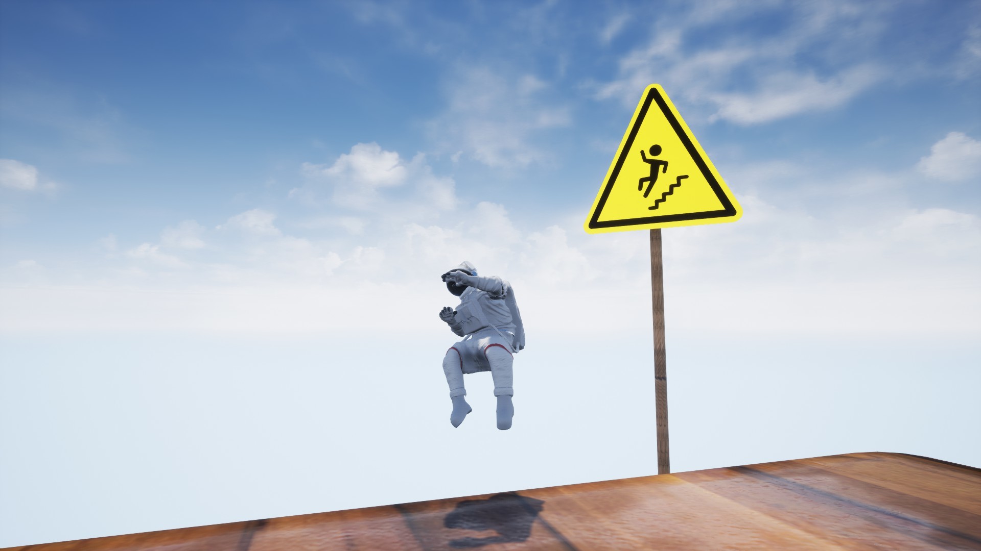 Ragdoll: Fall Simulator screenshot 10