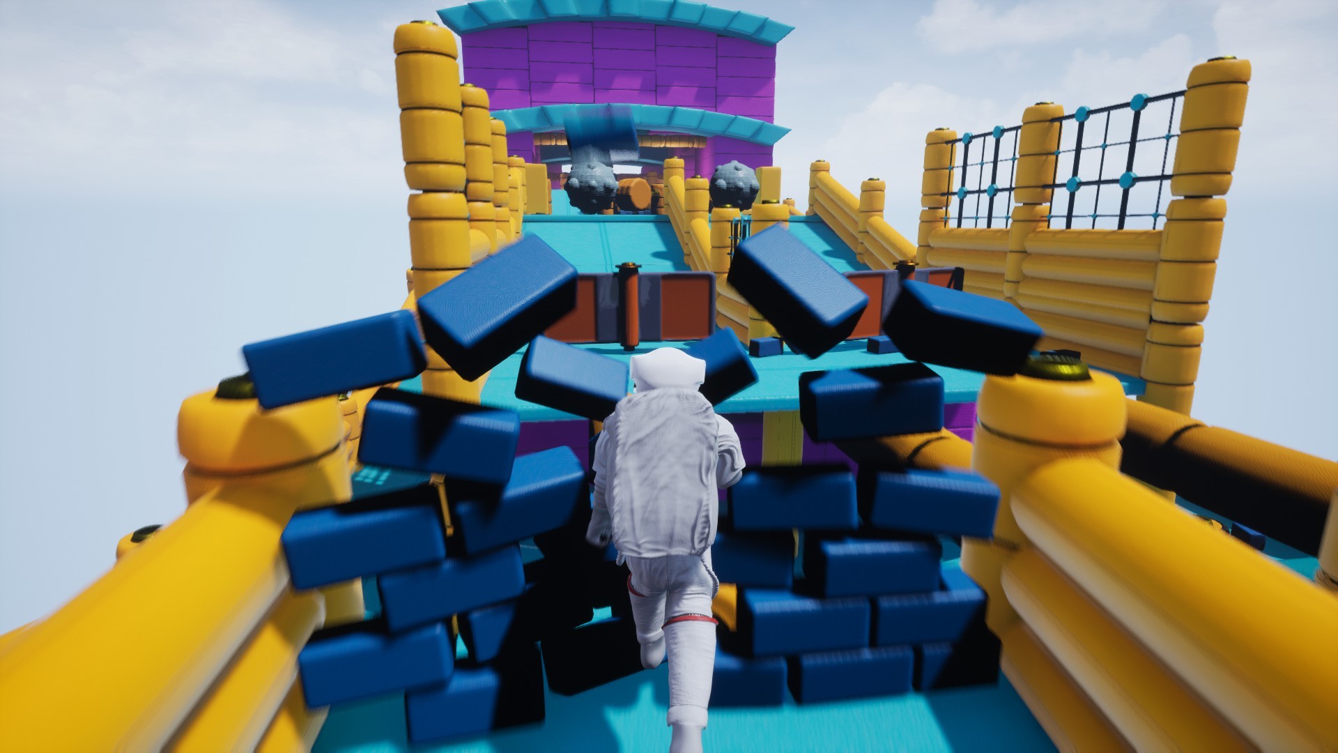 Ragdoll: Fall Simulator screenshot 12