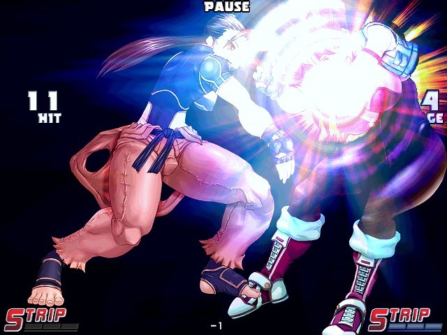 Strip Fighter 5: Chimpocon Edition screenshot 17