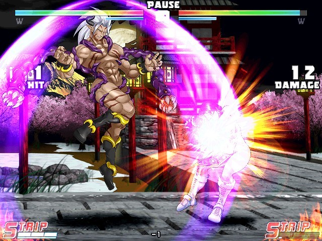 Strip Fighter 5: Chimpocon Edition screenshot 18