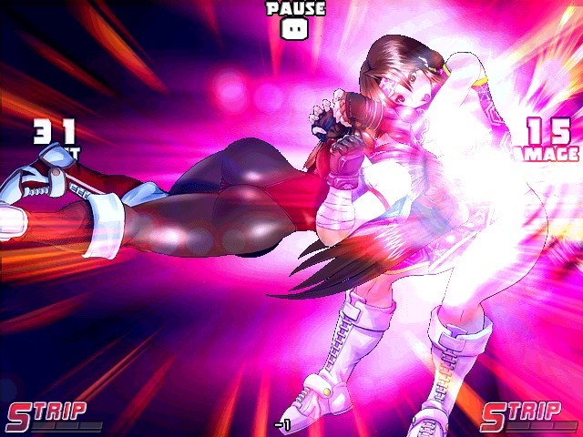 Strip Fighter 5: Chimpocon Edition screenshot 19