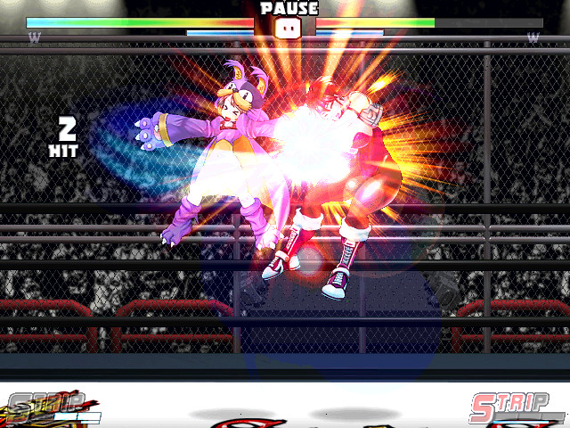 Strip Fighter 5: Chimpocon Edition screenshot 29