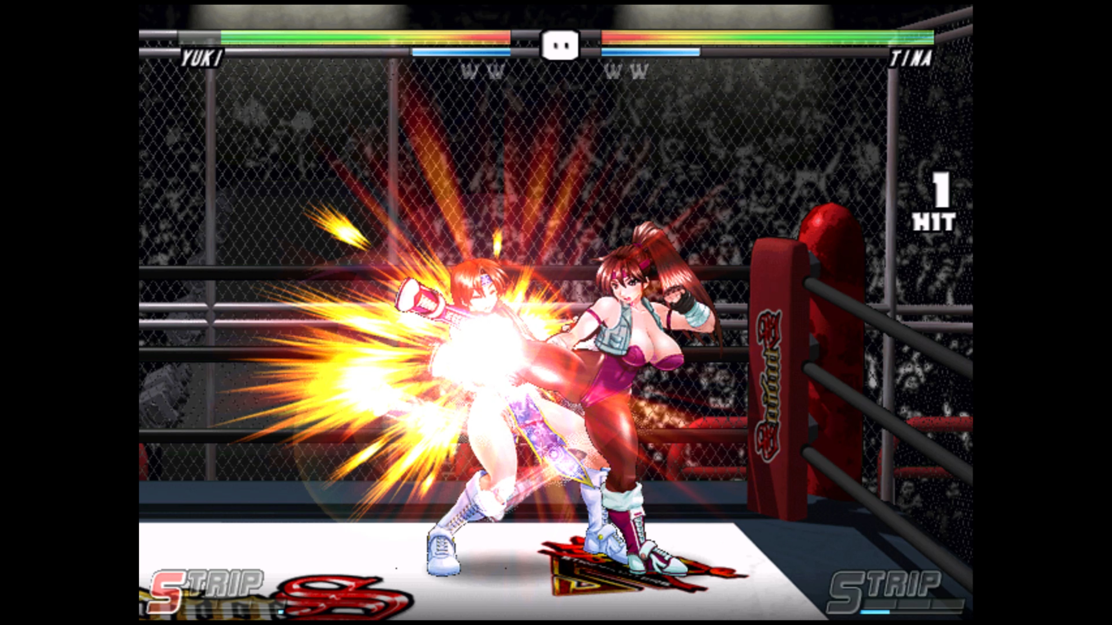 Strip Fighter 5: Chimpocon Edition screenshot 13