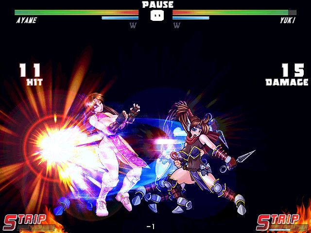 Strip Fighter 5: Chimpocon Edition screenshot 21