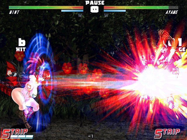 Strip Fighter 5: Chimpocon Edition screenshot 22