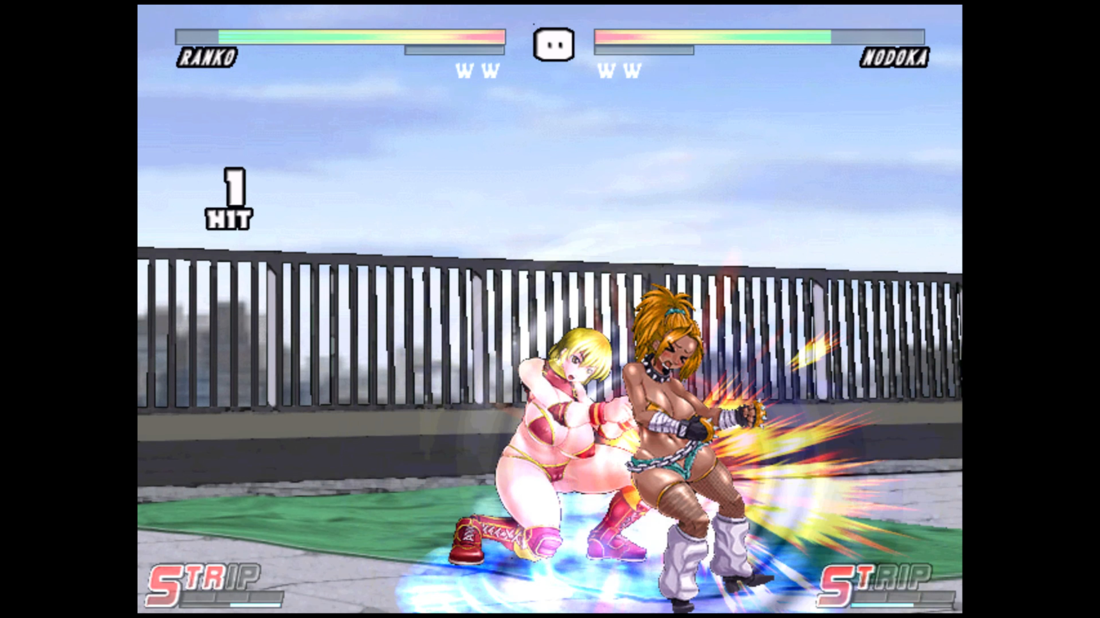 Strip Fighter 5: Chimpocon Edition screenshot 5