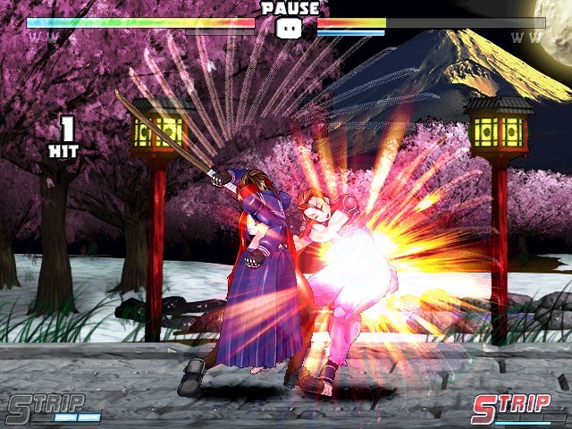 Strip Fighter 5: Chimpocon Edition screenshot 27