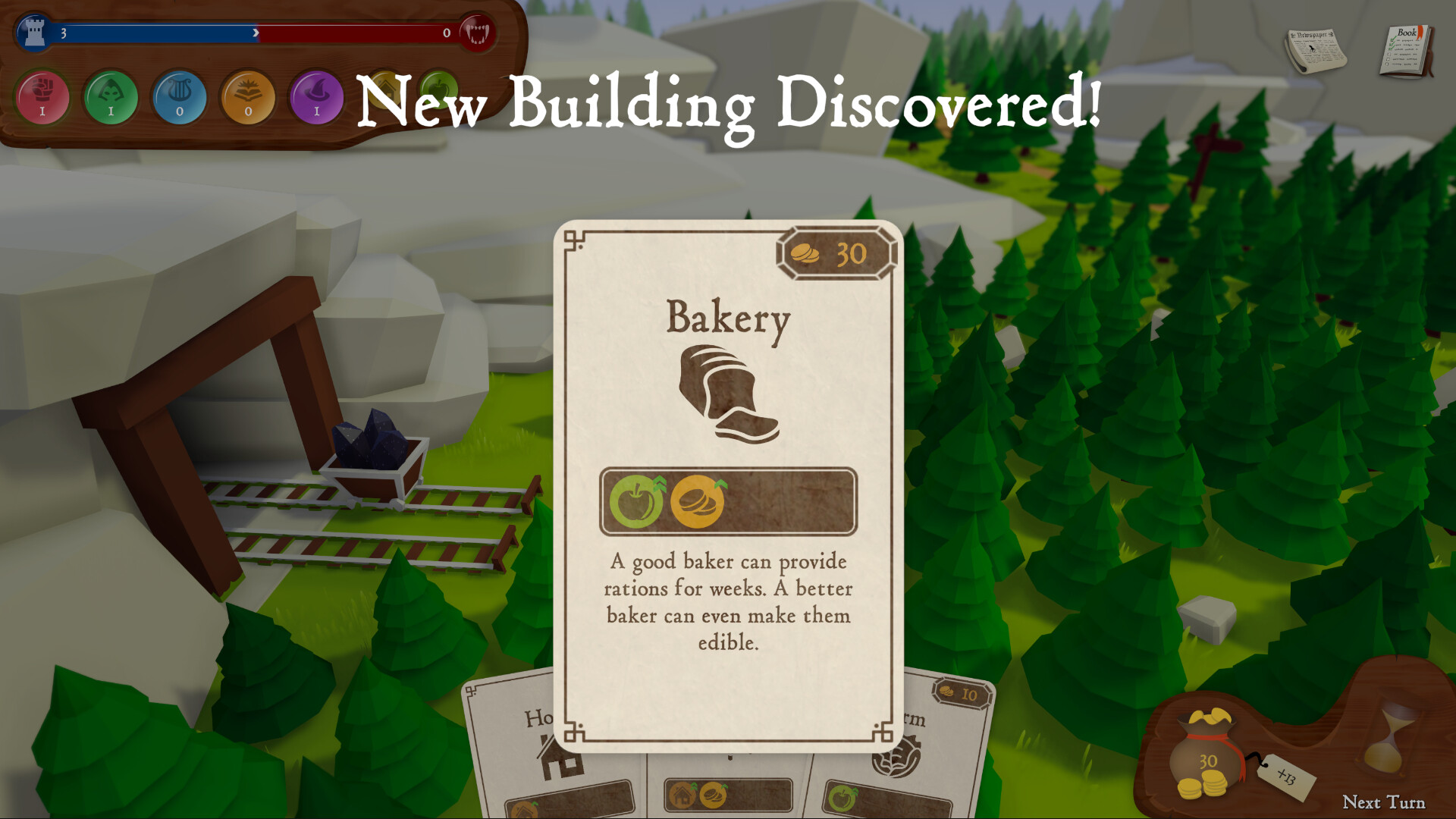 Fantasy Town Regional Manager screenshot 7