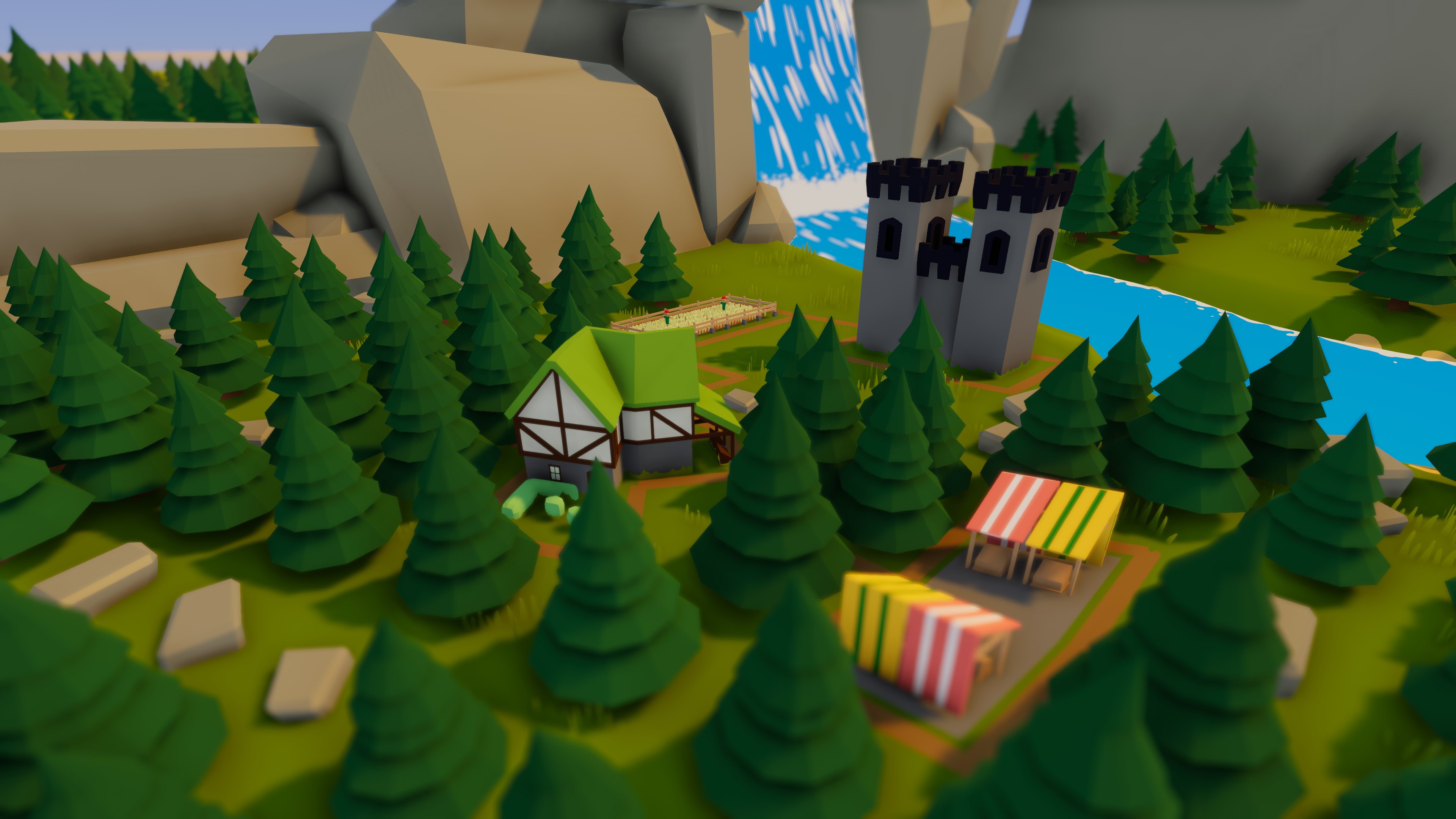 Fantasy Town Regional Manager screenshot 6