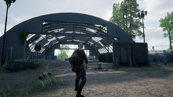 KeepUp Survival screenshot