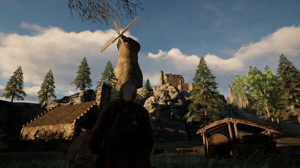 KeepUp Survival screenshot