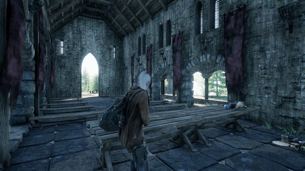 KeepUp Survival screenshot