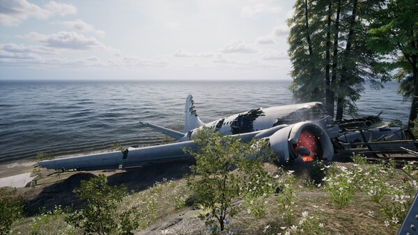 KeepUp Survival screenshot