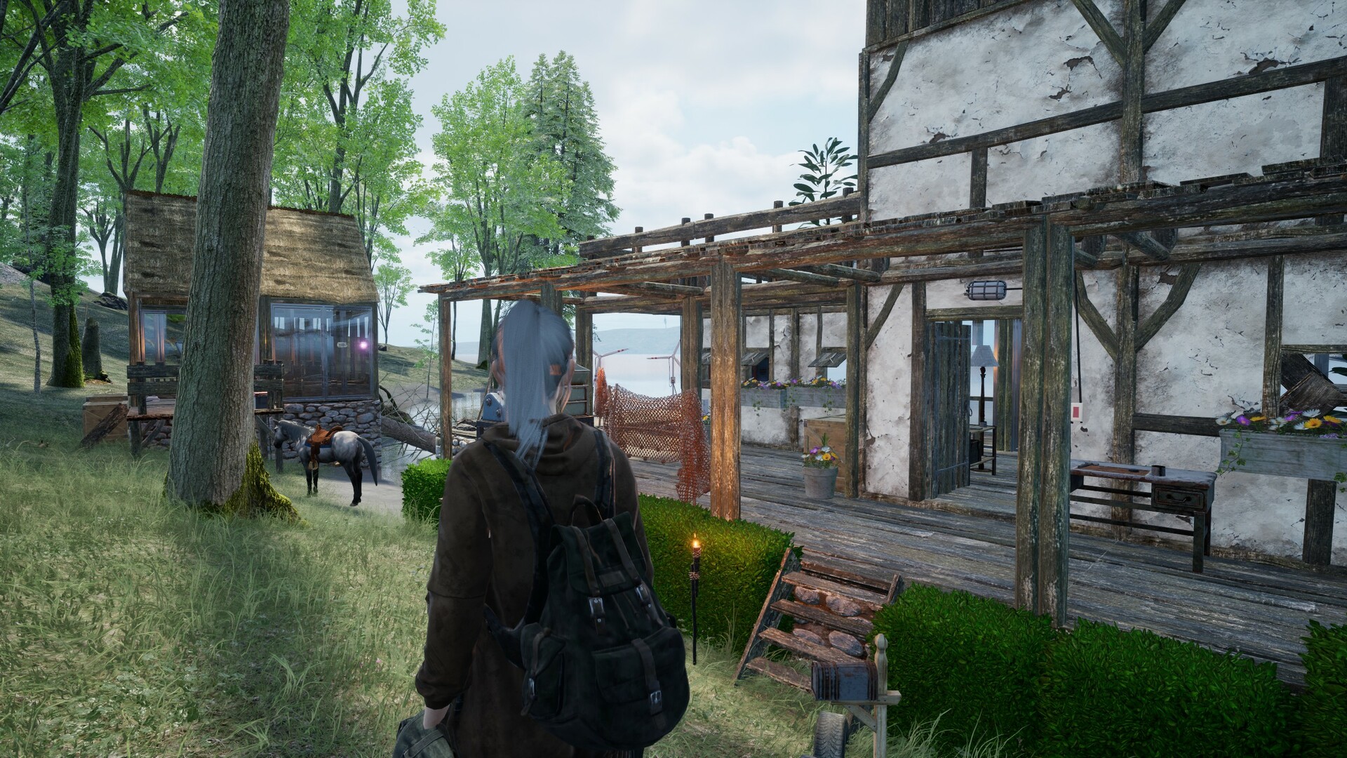 维持生存 (KeepUp Survival)