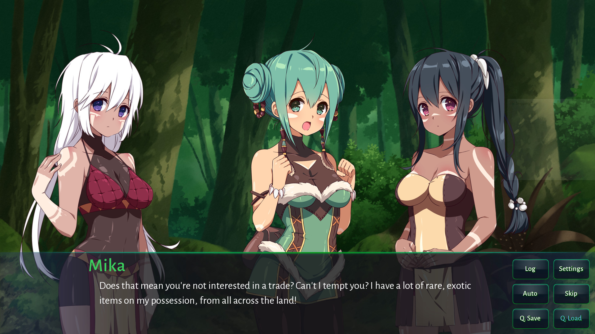 Sakura Forest Girls screenshot 7