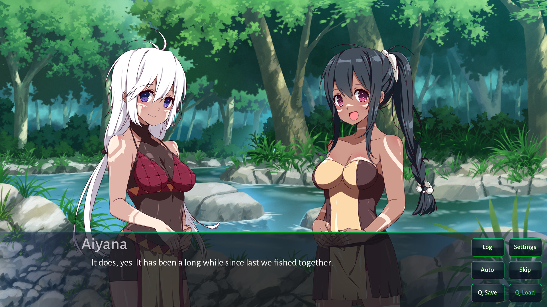 Sakura Forest Girls screenshot 6